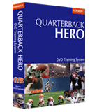 Quarterback Hero DVD Training System
